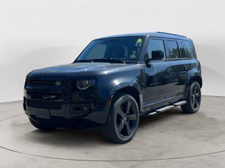 New 2025 Land Rover Defender 110 X-Dynamic SE image 1
