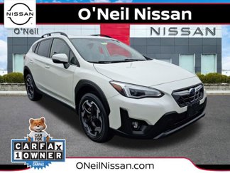 Used 2023 Subaru Crosstrek 2.5i Limited w/ Moonroof Package image 1