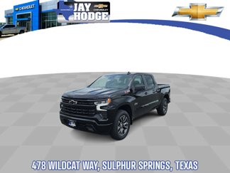 New 2025 Chevrolet Silverado 1500 RST image 1