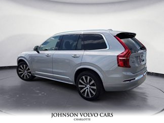 Certified 2025 Volvo XC90 B5 Core video 2