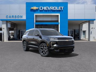 New 2025 Chevrolet Traverse High Country w/ LPO, Floor Liner Package image 1