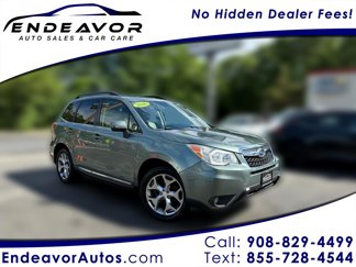 Used 2016 Subaru Forester 2.5i Touring w/ Eyesight & Navigation System image 1