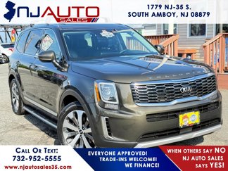 Used 2020 Kia Telluride EX w/ EX Premium Package image 1