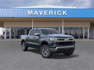 New 2026 Chevrolet Silverado 1500 LT w/ Z71 Off-Road Package video 1