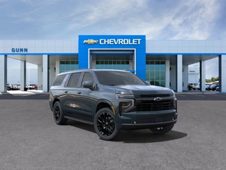 New 2025 Chevrolet Suburban RST w/ Advanced Technology Package image 1