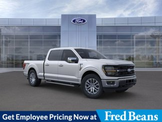 New 2025 Ford F150 XLT image 1