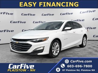 Used 2023 Chevrolet Malibu LT image 1