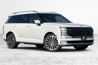 New 2026 Hyundai Palisade Calligraphy image 1