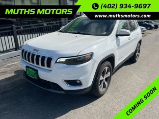 Used 2019 Jeep Cherokee Limited w/ Luxury Group image 1