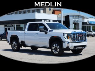 New 2025 GMC Sierra 2500 Denali w/ Technology Package image 1