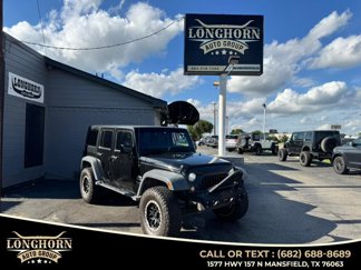 Used 2017 Jeep Wrangler Unlimited Sport w/ Connectivity Group image 1