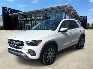New 2026 Mercedes-Benz GLE 350 4MATIC image 1