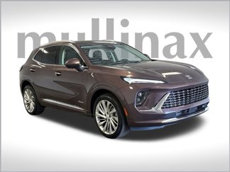 New 2025 Buick Envision Avenir image 1