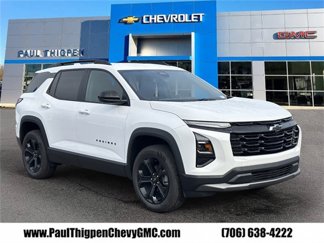 New 2026 Chevrolet Equinox LT w/ Midnight Edition image 1