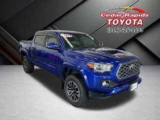 Certified 2023 Toyota Tacoma SR image 1