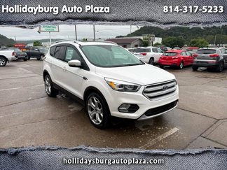 Used 2018 Ford Escape Titanium image 1