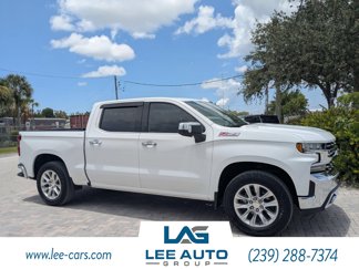 Used 2022 Chevrolet Silverado 1500 LTZ image 1