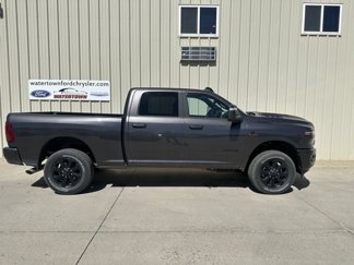 New 2025 RAM 3500 Laramie image 1