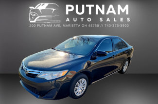 Used 2012 Toyota Camry L image 1