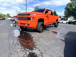 Used 2022 Chevrolet Silverado 3500 High Country w/ Z71 Off-Road Package image 1