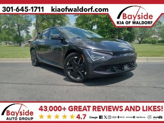 New 2025 Kia EV6 Wind image 1