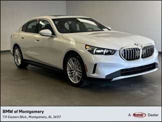 New 2025 BMW 530i image 1