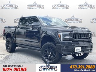 New 2025 Ford F150 Lariat w/ Equipment Group 502A High image 1