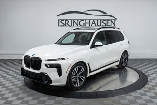 New 2025 BMW X7 xDrive40i w/ M Sport Package image 1