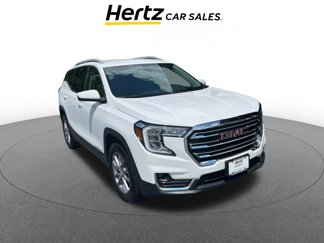 Used 2024 GMC Terrain SLT image 1