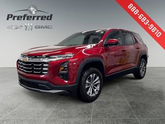 New 2026 Chevrolet Equinox LT image 1