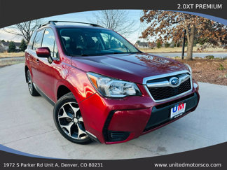 Used 2014 Subaru Forester 2.0XT Premium w/ Rugged Package #1 image 1