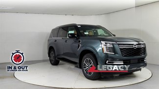 New 2025 Nissan Armada SL w/ Captain's Chari Seat Package image 1