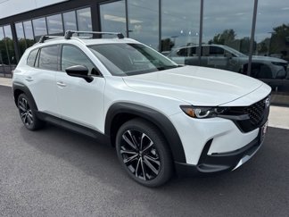 New 2025 MAZDA CX-50 AWD 2.5 Turbo w/ Weather Package image 1