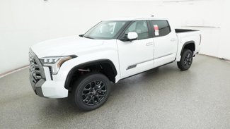 New 2026 Toyota Tundra Platinum image 1