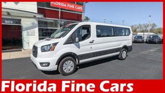 Used 2023 Ford Transit 350 XLT image 1