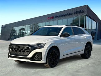 New 2025 Audi SQ8 Premium Plus image 1
