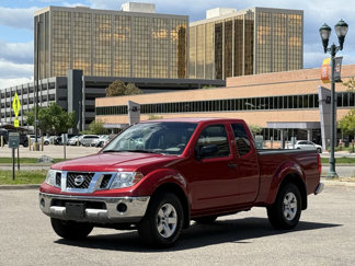 Used 2009 Nissan Frontier SE w/ SE Value Truck Pkg image 1