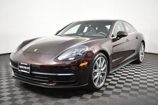 Used 2020 Porsche Panamera 4 image 1