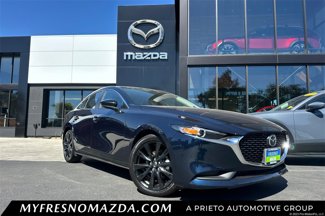 New 2025 MAZDA MAZDA3 s image 1