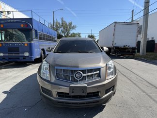 Used 2012 Cadillac SRX FWD image 1