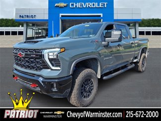 New 2025 Chevrolet Silverado 2500 ZR2 w/ Technology Package image 1