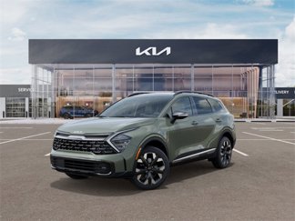 New 2025 Kia Sportage X-Line Prestige image 1