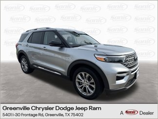 Used 2023 Ford Explorer Limited w/ Equipment Group 301A image 1