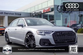 New 2025 Audi A8 L 3.0T image 1