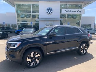 New 2025 Volkswagen Atlas Cross Sport SEL image 1