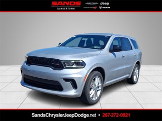 New 2025 Dodge Durango GT image 1