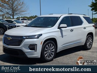 Used 2023 Chevrolet Traverse Premier image 1