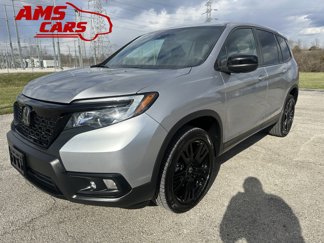 Used 2021 Honda Passport Sport image 1