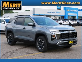 New 2026 Chevrolet Equinox ACTIV w/ Convenience Package III image 1