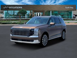 New 2026 Hyundai Palisade Calligraphy image 1
